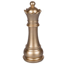 Torre Scacchi Decorativo Ø9x25,5 cm  in Poliresina VdE Tivoli 1996 Chess