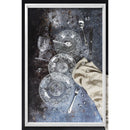 Servizio Piatti 18 Pezzi in Vetro VdE Tivoli 1996 Le Sacre Coeur