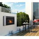 Camino a Bioetanolo da Parete 60x40 cm Flig Huston Verty