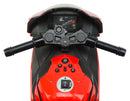 Moto Elettrica per Bambini 12V con Licenza BMW S1000 RR Rossa