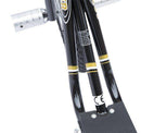 Monopattino per Bambini Ruote 16 pollici Cityroller Nero 