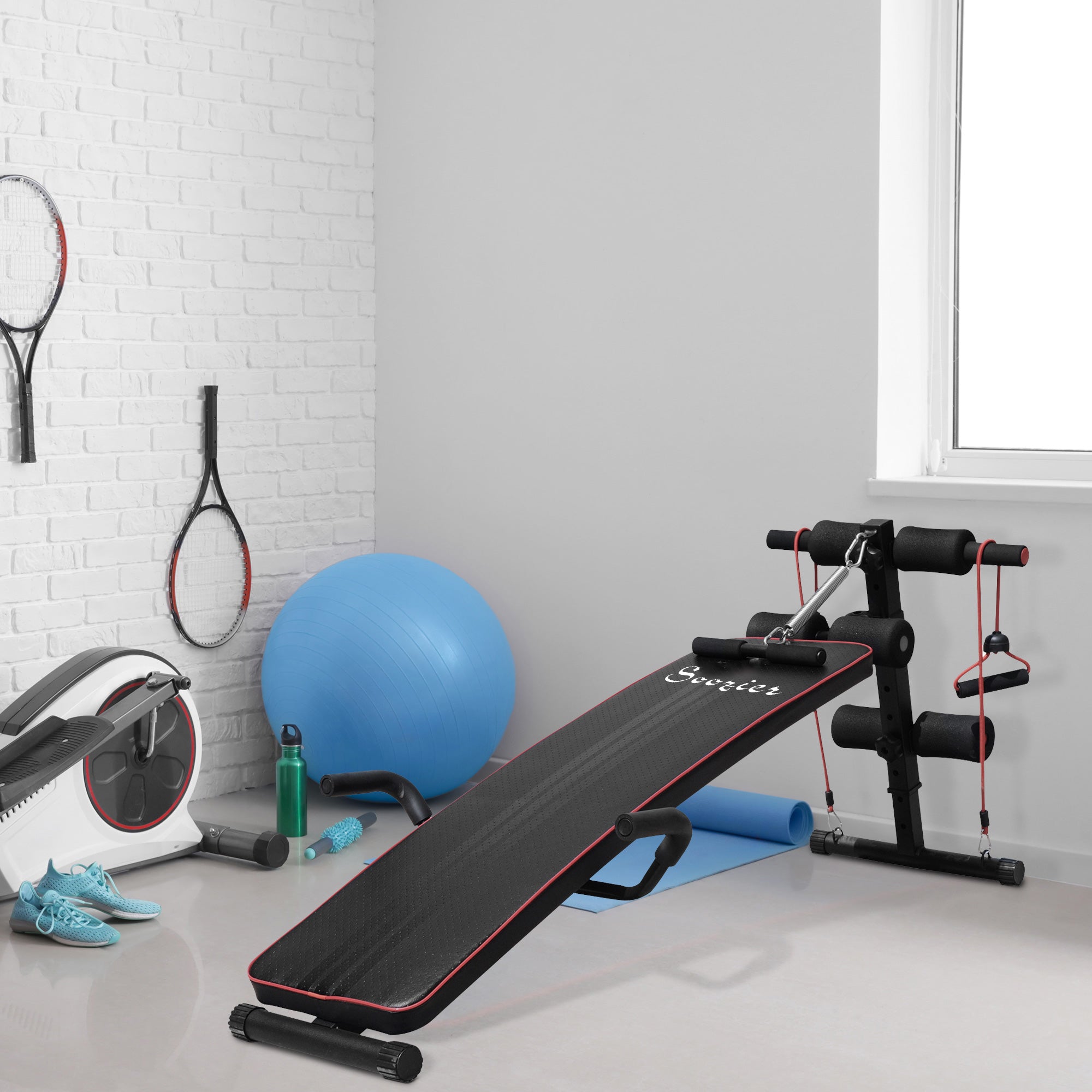 Banc de Fitness...