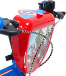 Bicicletta per Bambino 14"" 2 Freni Marvel Avengers Multicolore