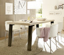 Tavolo da Salotto in Melamina 78x189x88cm TFT  Palma Quercia Sherwood
