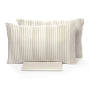 Copripiumino Matrimoniale con Sacco e Federe Tinto in Filo Garrini Jennifer Corda