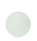 Lampada Sferica da Giardino a Led Ø40x39 cm in Plastica Craig Bianca