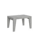 Tavolo Allungabile 140/400x90x77 cm Naxy Cemento  