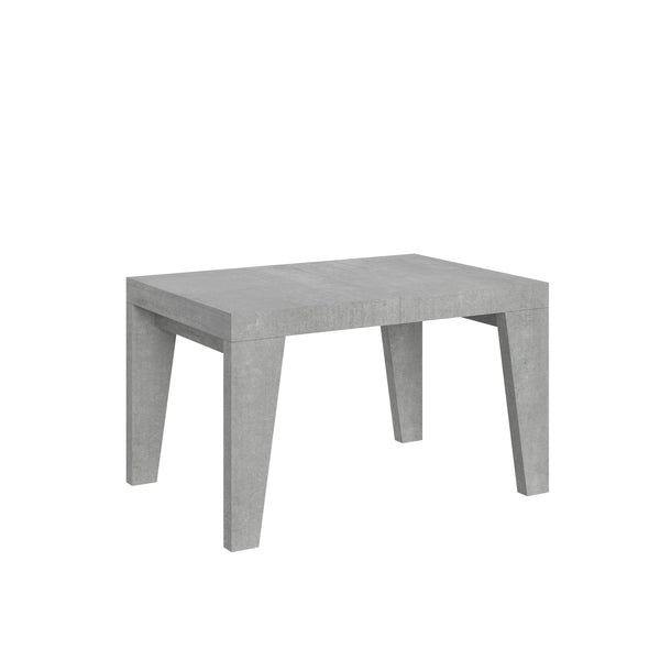 online Tavolo Allungabile 130-390x90x77 cm Naxy Cemento