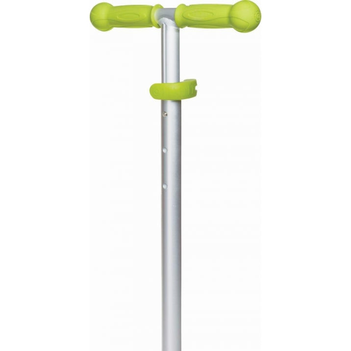 Monopattino a 3 Ruote a LED 3 Altezze Max 50Kg Globber PRIMO Fantasy Lights Up Frutti Verde