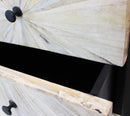 Mobile Stanley 45x35x110 h cm in Legno Marrone
