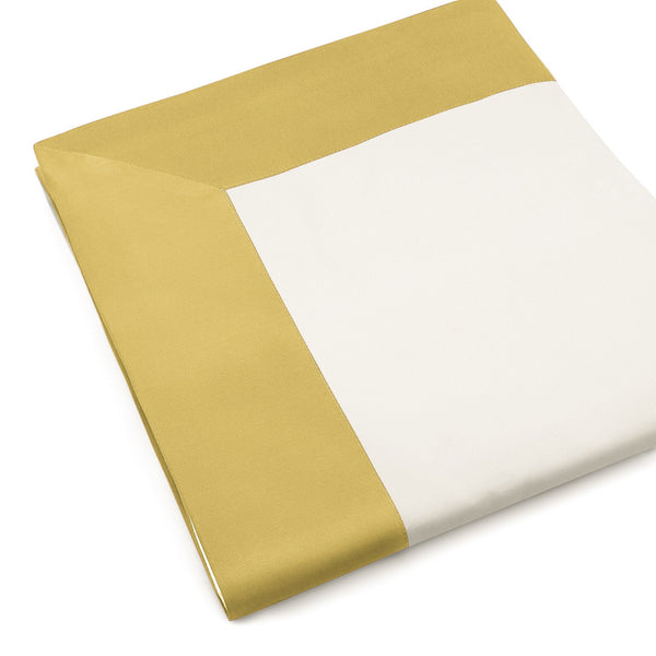 Ensemble de draps et taies d'oreiller en satin Mitera Diamante Seitan Différentes tailles sconto