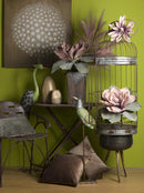 Sedia Metallo H 81 cm