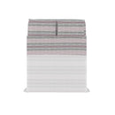 Set Lenzuola con Stampa Sopra Sotto e Federe Linea River Rio Gold Varie Misure