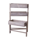 Espositore 37x20 H 57 cm
