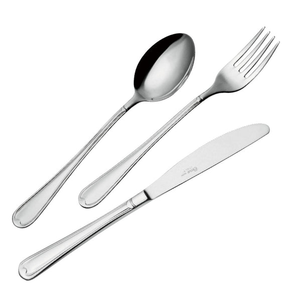 Service de Couverts 24 pièces en Acier Inoxydable Eme Euro acquista