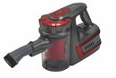 Aspirapolvere Ciclonico Senza Fili 160W Kooper Dixon Pro Rosso