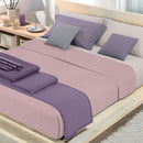 Coperta Misto Cotone Cober Coprice Rosa Fard