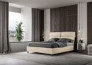 Letto Matrimoniale Nandy Tortora Varie Misure