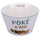 Poke bowl Ø6/10,8x9,5 cm en New Bone China VdE Tivoli 1996 Le Travisate Blanc