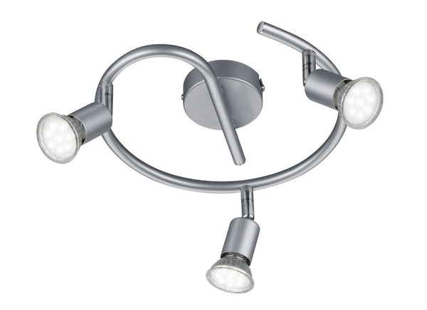 Barra  da Interno a LED in Metallo Titano prezzo