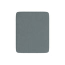 Lenzuola Sotto Linea Water Washed Grigio Chiaro 