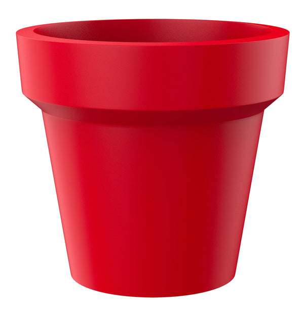 Arkema POT L Vase en résine cerise Ø135x125 cm acquista