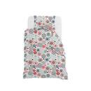 Copripiumino Singolo con Stampa sul Sacco e Federa Linea River Elba 