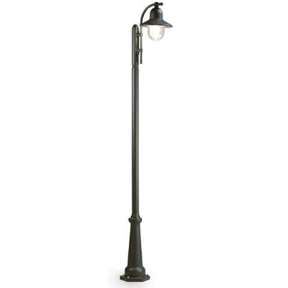 acquista Palo Alto Lampe pour Jardin Couleur Gris pour Outdoor Line Ice Livos
