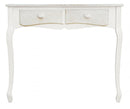 Consolle Clorine 2 Cassetti in Legno