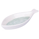 Vassoio 30,5x13,5x4,2 cm  in Ceramica VdE Tivoli 1996 Cozumel Acqua Marina