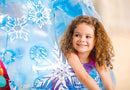 Igloo Frozen Gonfiabile per Bambini 185x157x107 cm con Palline Intex 401997
