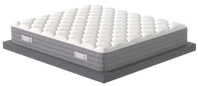 Materasso in Memory e Molle Rivestimento Thermocolor H25 Valiani Alyson Varie Misure