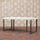 Tavolo 160x90x76 cm Apollo Fix Bianco Frassino