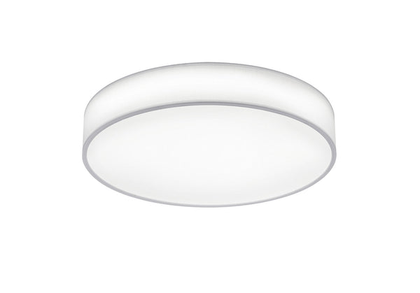 Plafoniera da Interno a LED in Tessuto Bianco prezzo