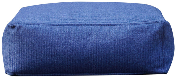 Coussin Big Pouf 90x90x38 cm Bleu online