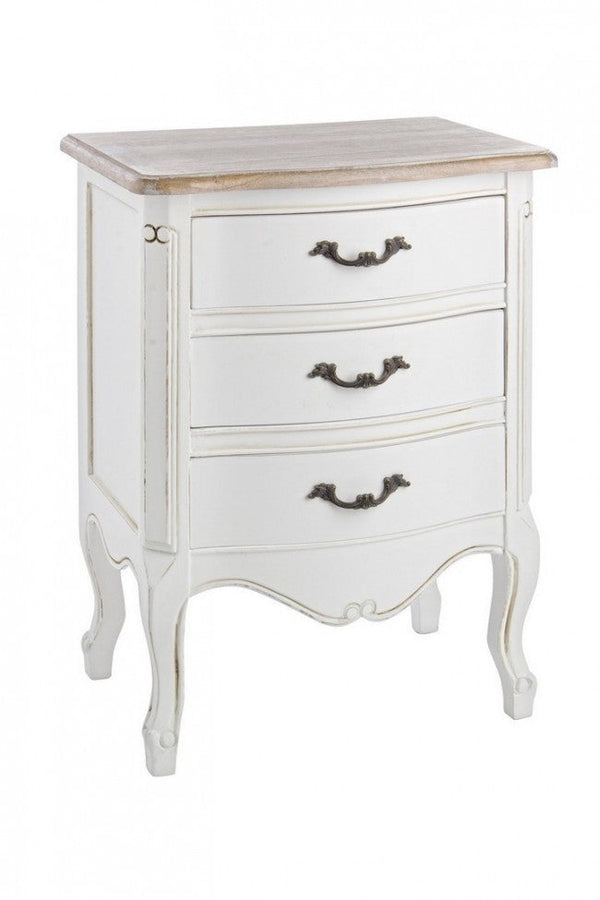 Commode 3 Tiroirs Justine en Bois acquista