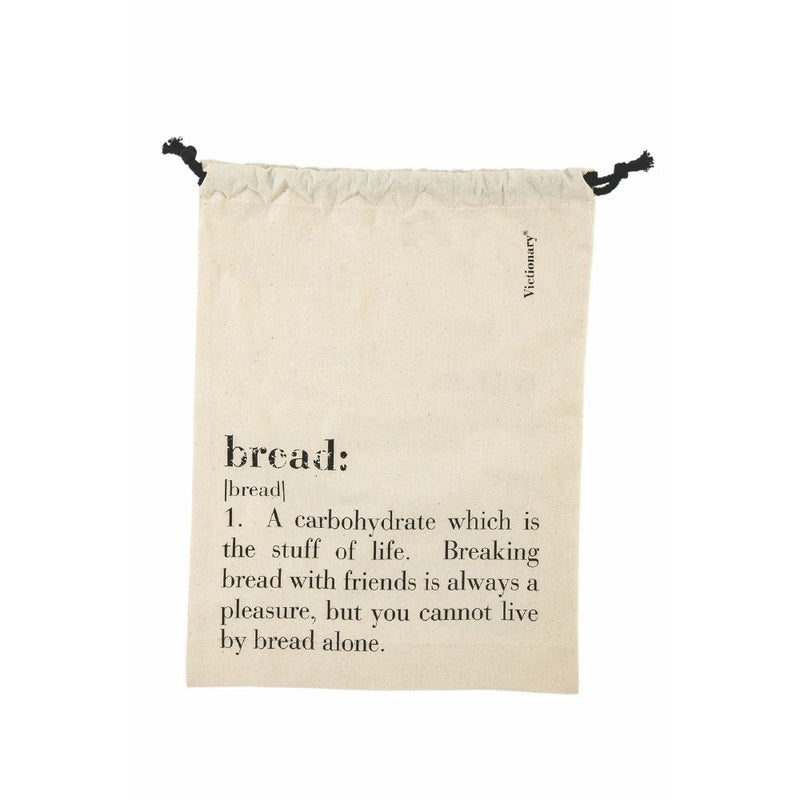 Sacchetto bread/pane 40x30 cm in Cotone VdE Tivoli 1996 