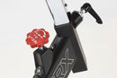 Spin Bike Volano 24Kg 140Kg Max Leva di Sicurezza Toorx SRX-90