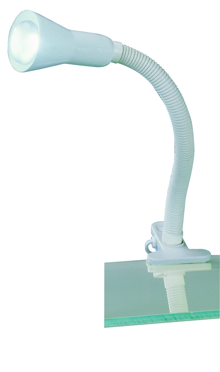 Lampe à pince...