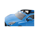 Macchina Elettrica Suv per Bambini 12V con Licenza Porsche Macan Azzurra