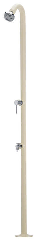 Doccia da Giardino con Miscelatore Belfer 42D4 Avorio