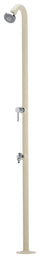 Douche de jardin avec mitigeur Belfer 42D4 Ivoire