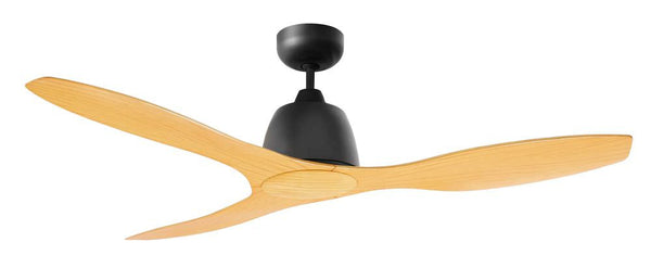 Ventilateur de Plafond Martec Elite Wood avec 3 Pales Abs Ø120 cm 3 Vitesses acquista