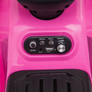 Mini Quad Elettrico per Bambini 6V Rosa