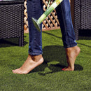 Erba Sintetica per Giardino 25mm 1x20m Rama Verdecor Gold Verde