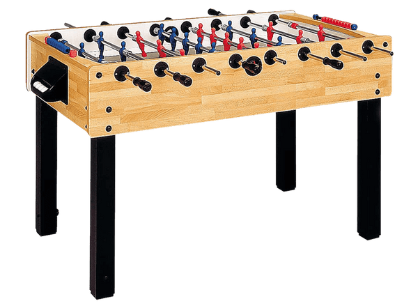 Baby-foot en Hêtre avec Enchères Sortantes Garlando G-100 prezzo
