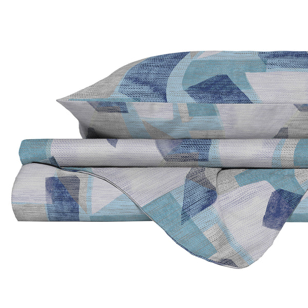 prezzo Copripiumino con Stampa sul Sacco e Federe Linea River Milk Varie Misure