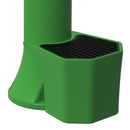 Fontana da Giardino con Rubinetto Secchiello e Tubo Flessibile a Scomparsa Sined Tritone Pro Verde