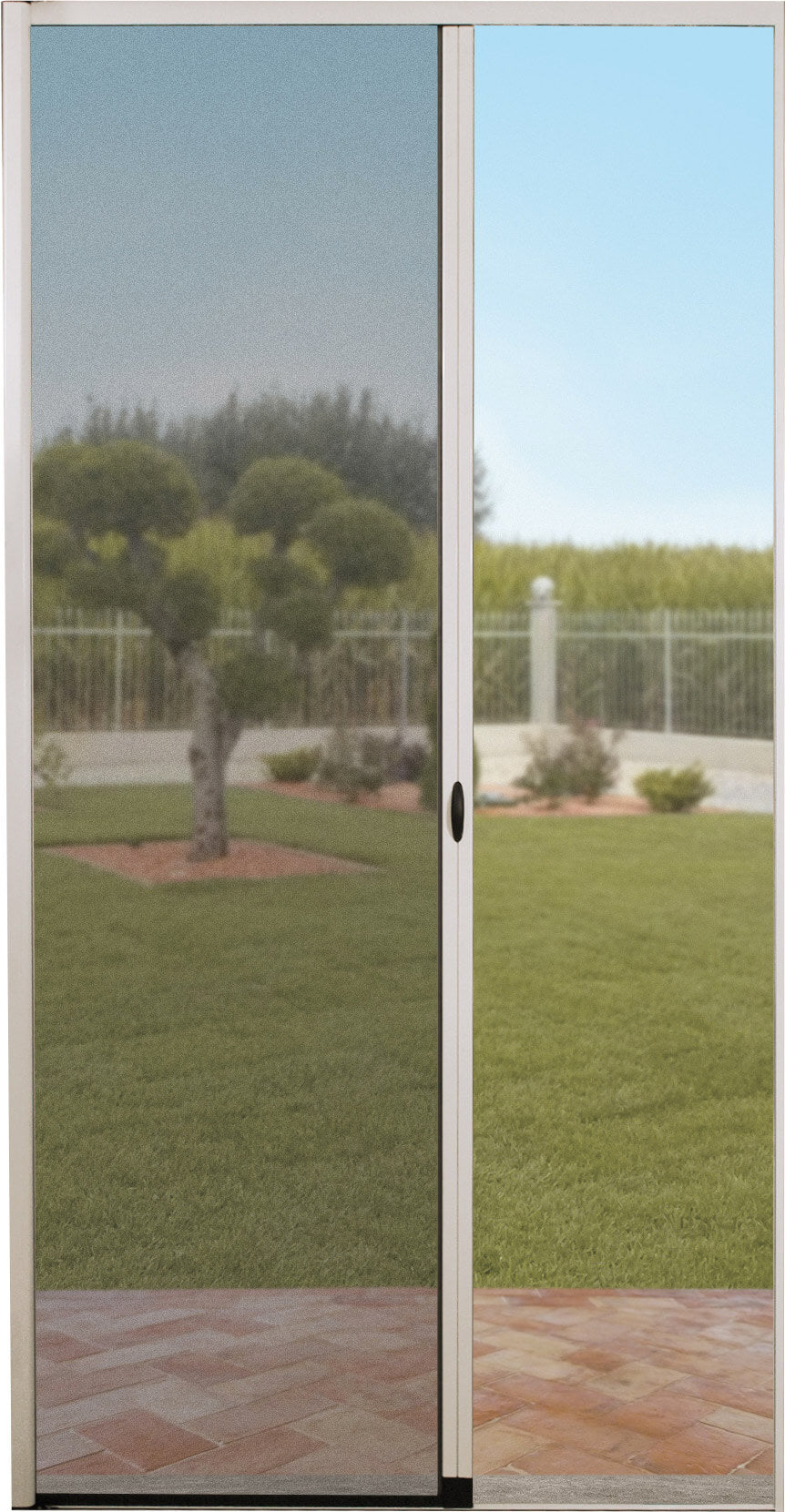 Moustiquaire Enroulable 140x240...