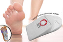 Salva talloni alzatacchi effetto memory universale ideale per tallonite